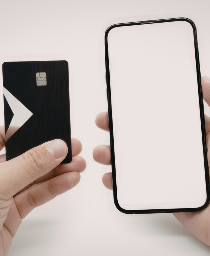 Carte NFC